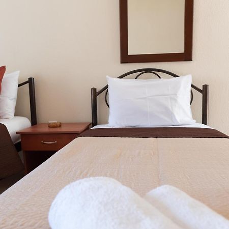 נאוס מרמרס Evdokia'S Apartments And Rooms מראה חיצוני תמונה