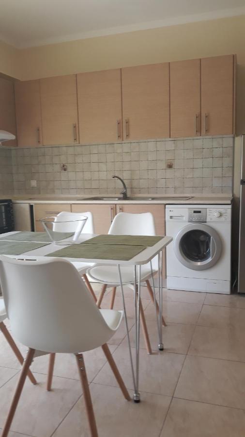 נאוס מרמרס Evdokia'S Apartments And Rooms מראה חיצוני תמונה