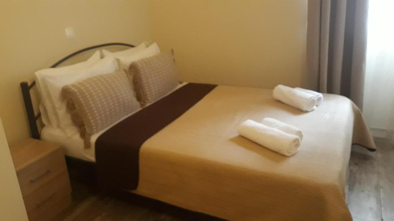 נאוס מרמרס Evdokia'S Apartments And Rooms מראה חיצוני תמונה