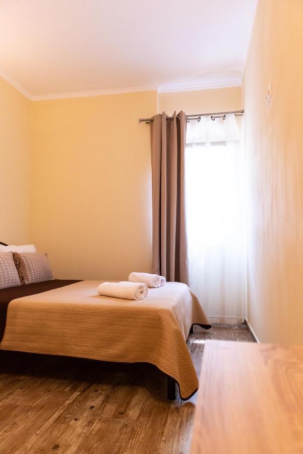 נאוס מרמרס Evdokia'S Apartments And Rooms מראה חיצוני תמונה