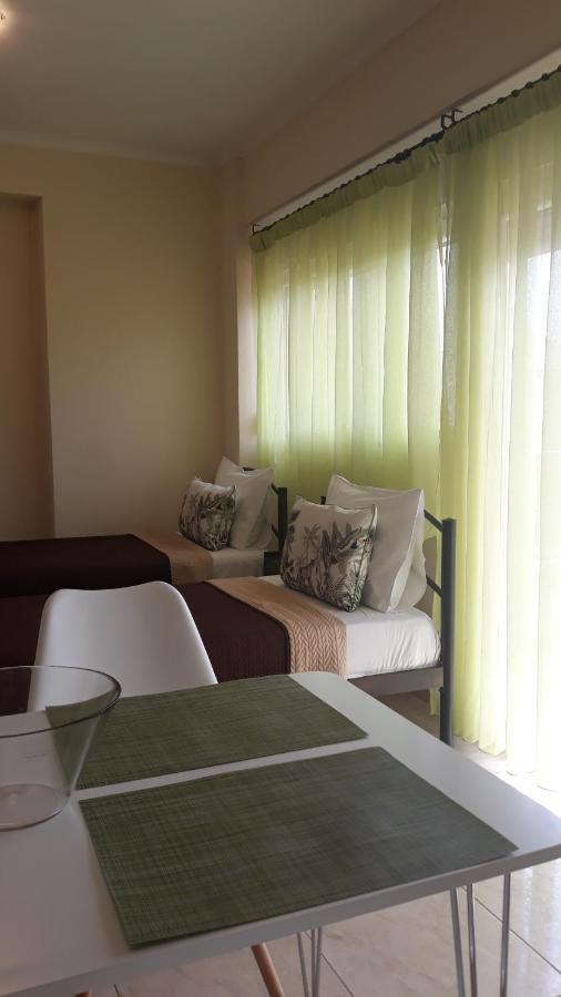 נאוס מרמרס Evdokia'S Apartments And Rooms מראה חיצוני תמונה