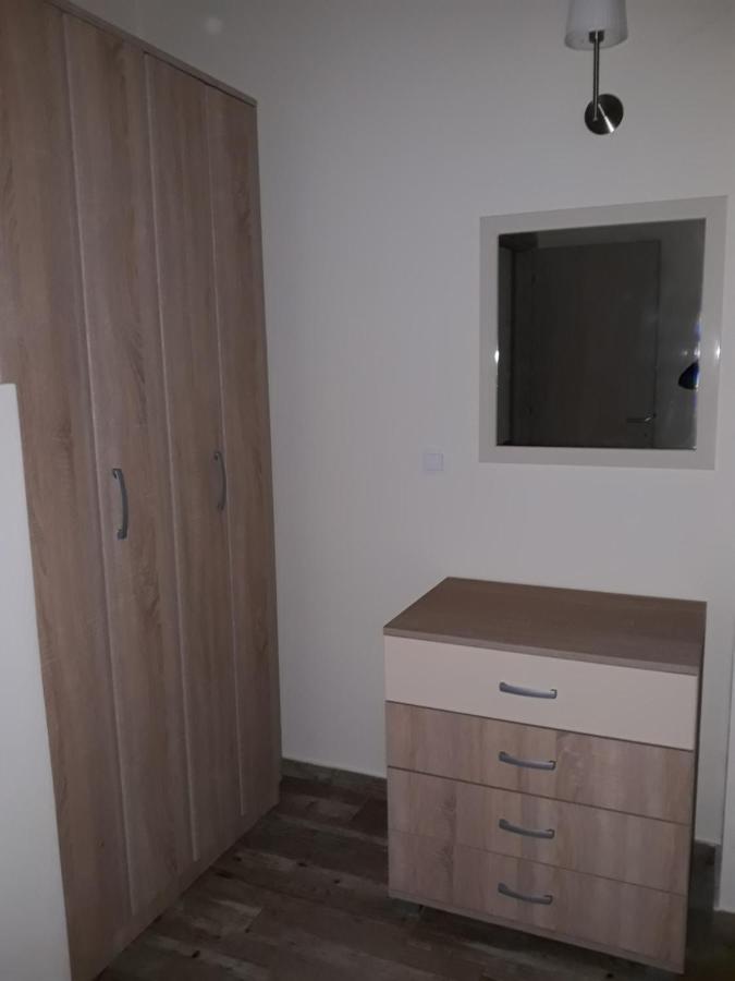 נאוס מרמרס Evdokia'S Apartments And Rooms מראה חיצוני תמונה