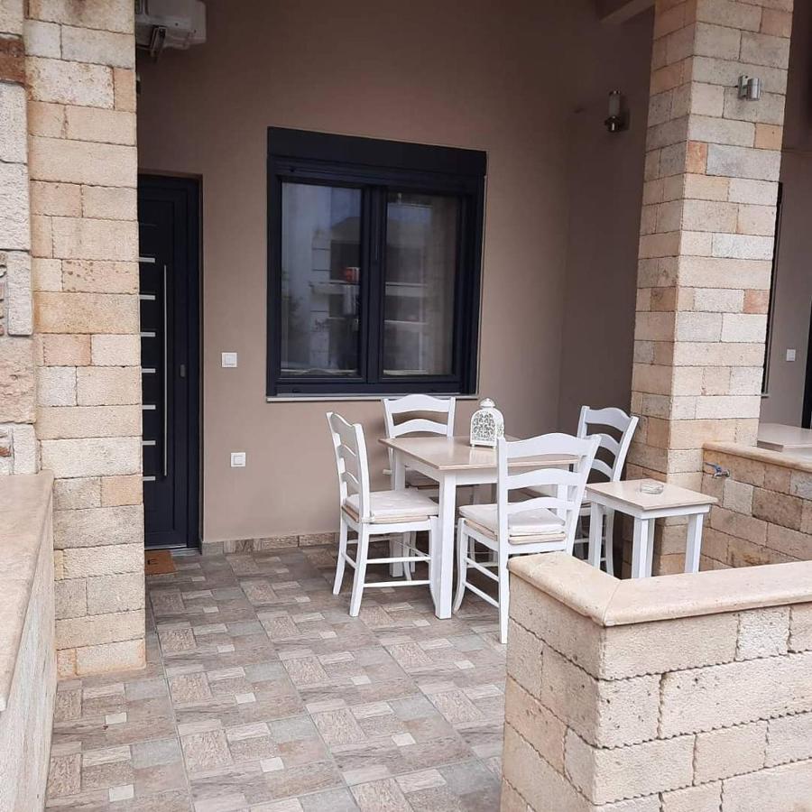 נאוס מרמרס Evdokia'S Apartments And Rooms מראה חיצוני תמונה