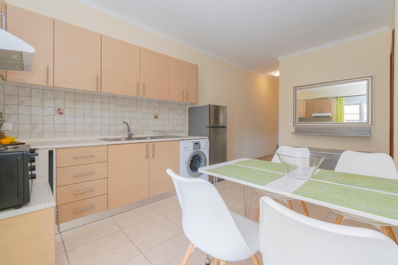 נאוס מרמרס Evdokia'S Apartments And Rooms מראה חיצוני תמונה